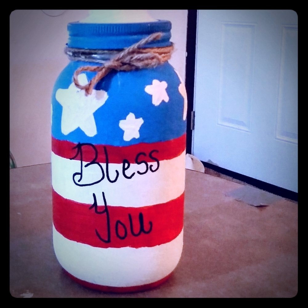 Tissue jar